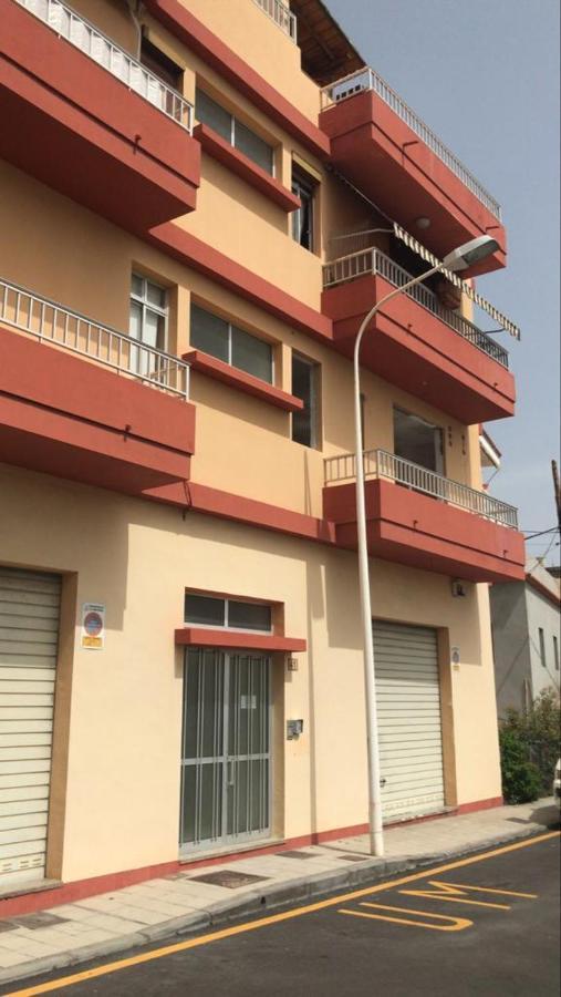 Casa Tamanca Daire Los Llanos De Aridane Dış mekan fotoğraf