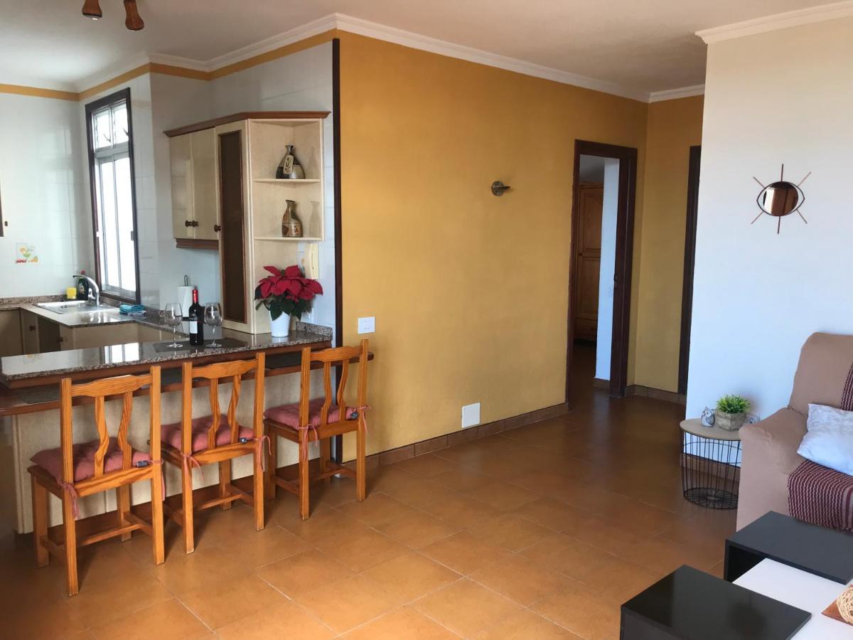 Casa Tamanca Daire Los Llanos De Aridane Dış mekan fotoğraf
